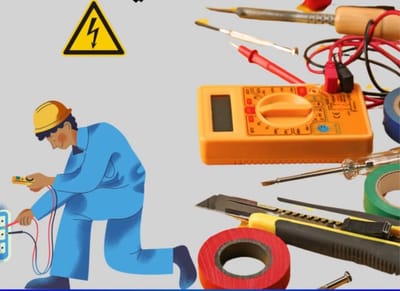 فنى كهربائى بالمدينة المنورة