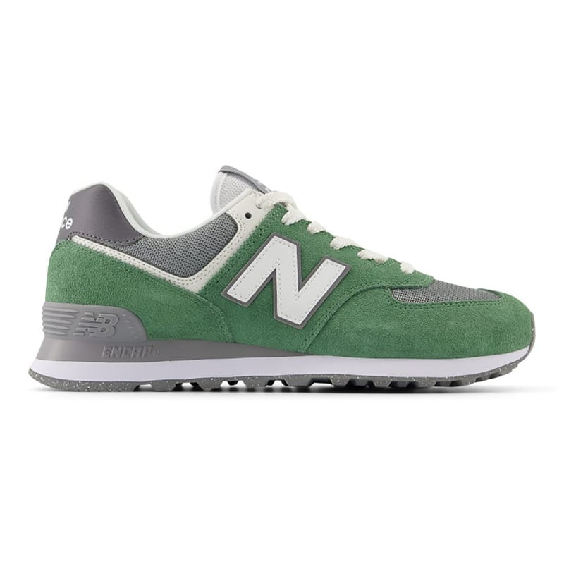 The Versatile Charm of New Balance