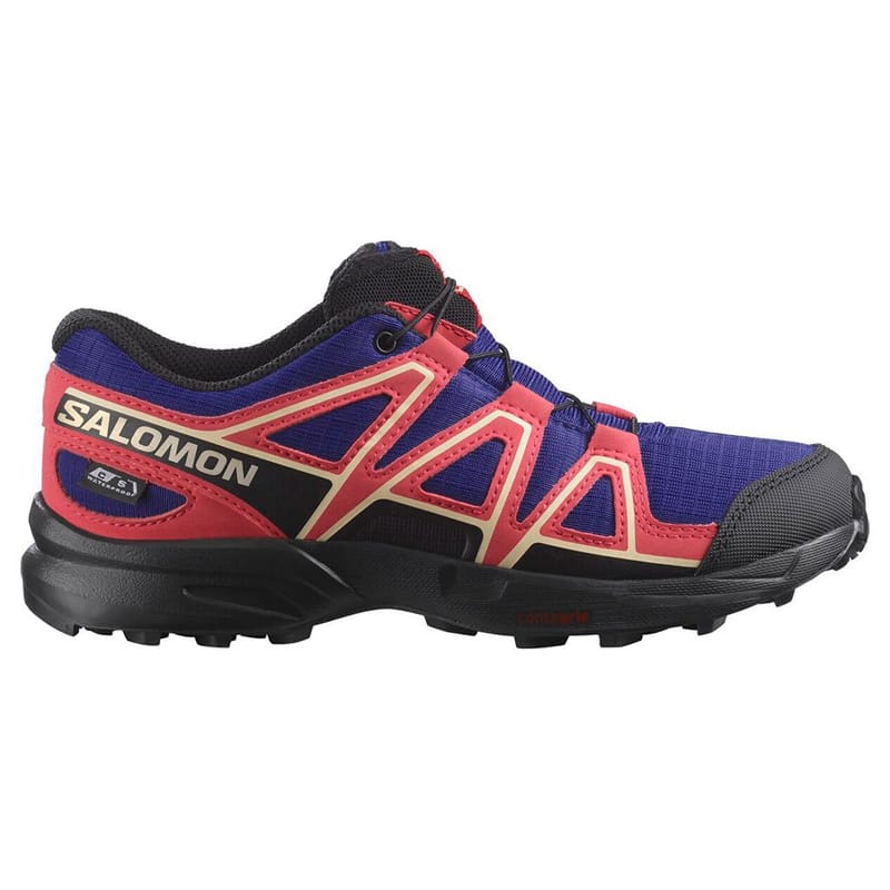 Las Legendarias Botas Salomon Speedcross
