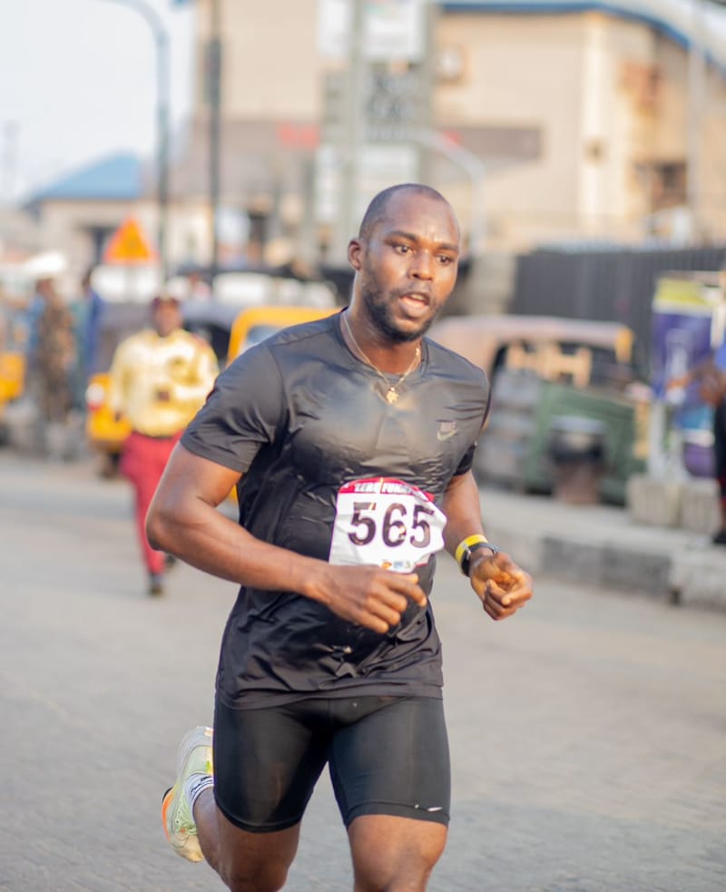 The 'Lere Funathon "10K ROAD RACE"