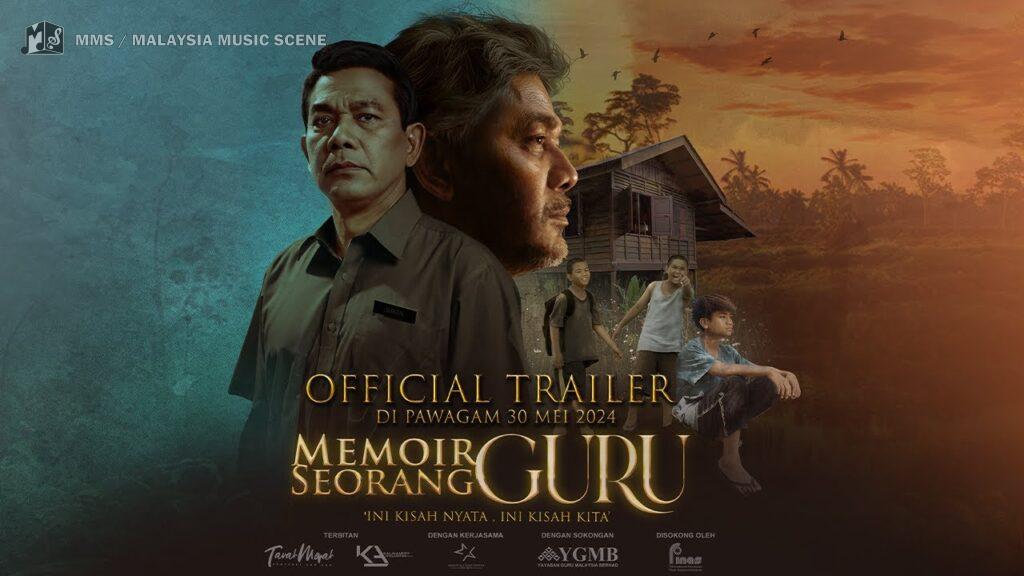 Memoir Seorang Guru: Jentik Emosi Penonton, Syahdu Satu Panggung