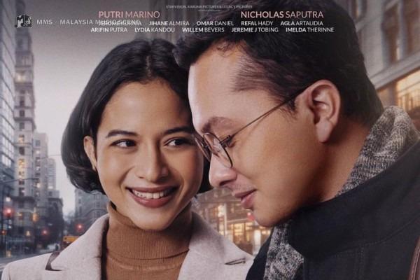 “The Architecture of Love” Filem Cinta Yang Terbina Dari Seni