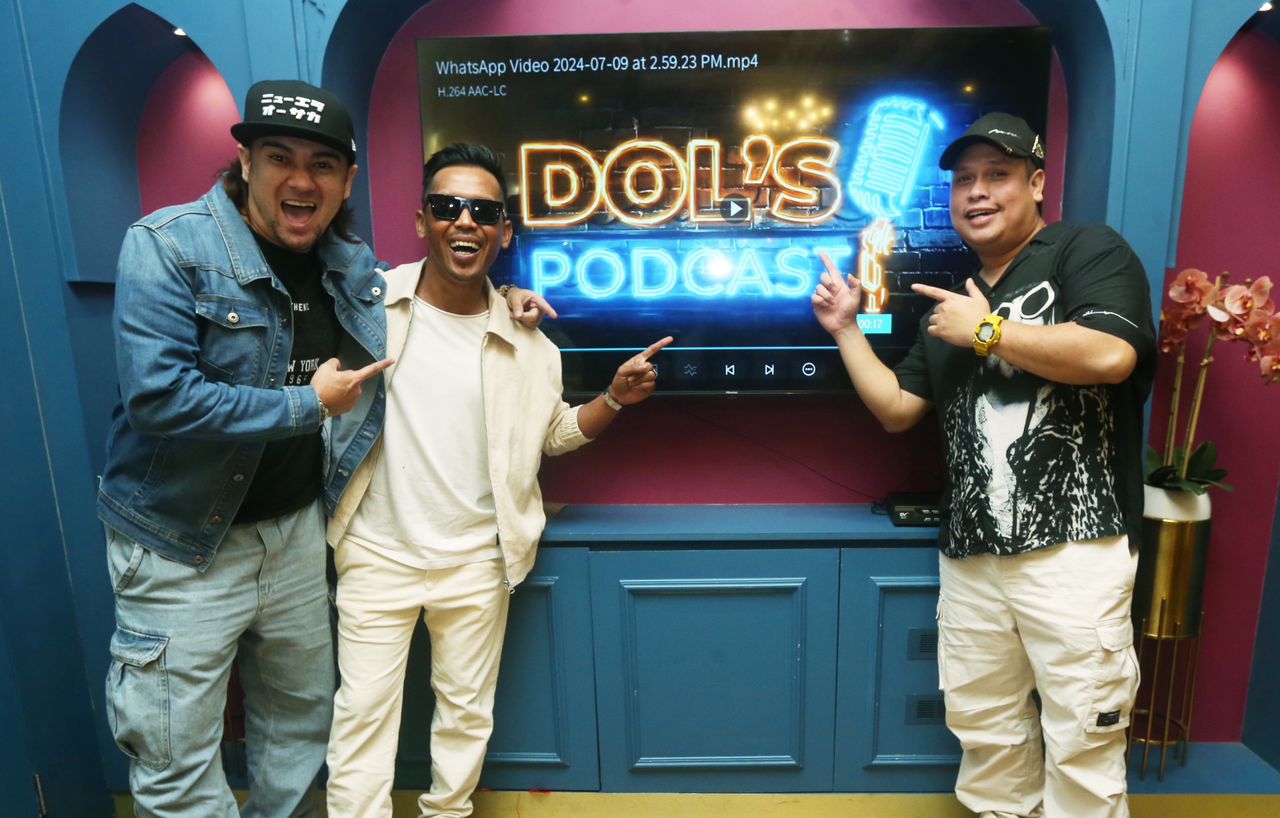 “Dol’s Podcast Bakal Menakluk Dunia” - Shuib