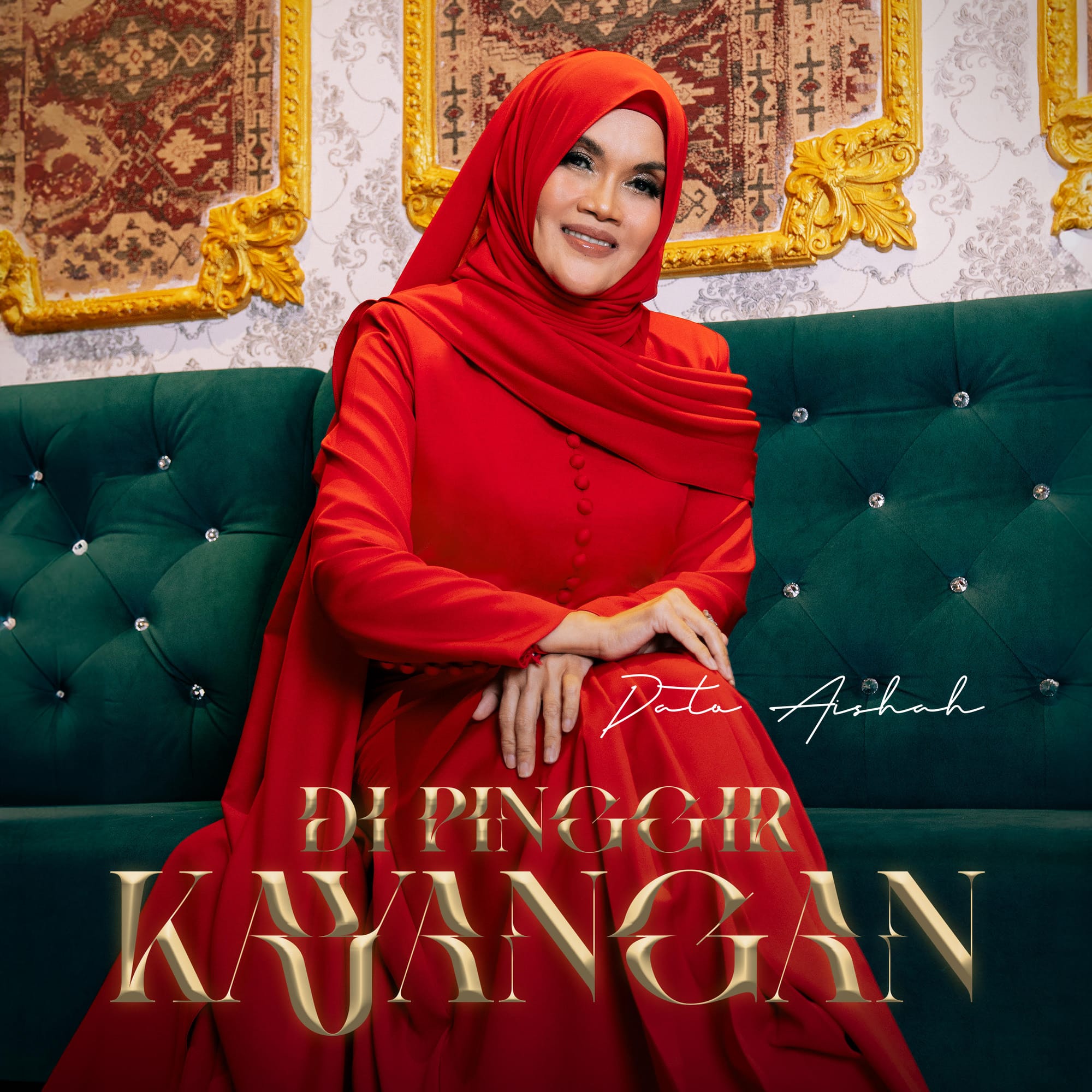 Dato’ Aishah Rekod Semula Lagu Melayu Klasik ‘Di Pinggir Kayangan’