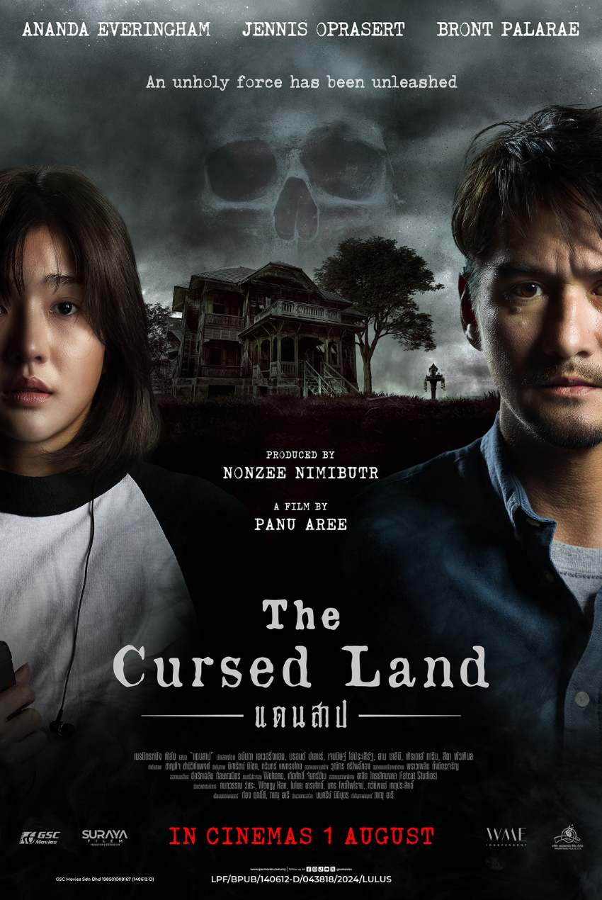 The Cursed Land: Filem Seram Thai Bertemakan Islam