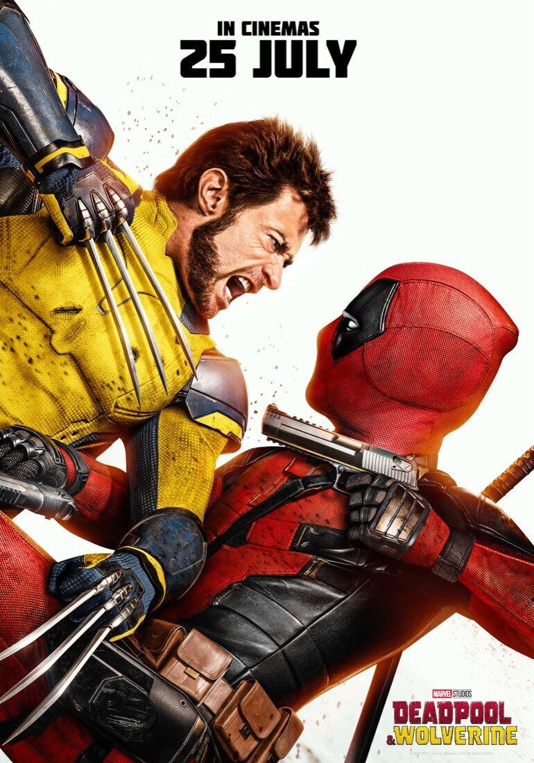 Deadpool & Wolverine: Filem 5 Bintang Selayaknya