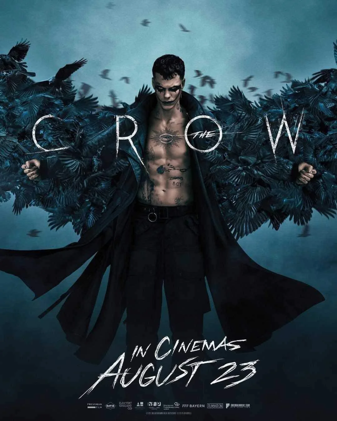 The Crow (2024): Filem Reboot Yang Bikin Ribut