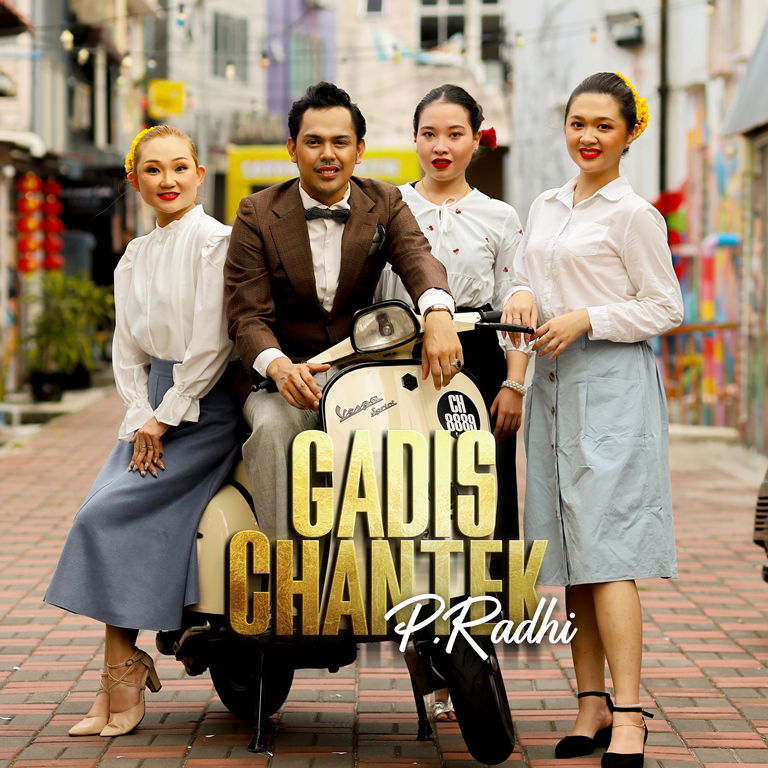 Langkah P. Radhi Bersama 'Gadis Chantek' Karya M. Nasir