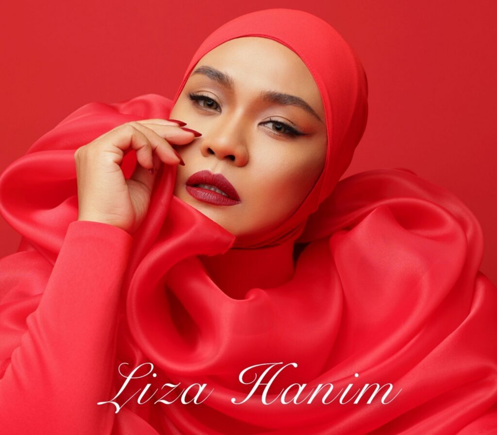 Metafora 'Perisai Cinta' Buat Liza Hanim