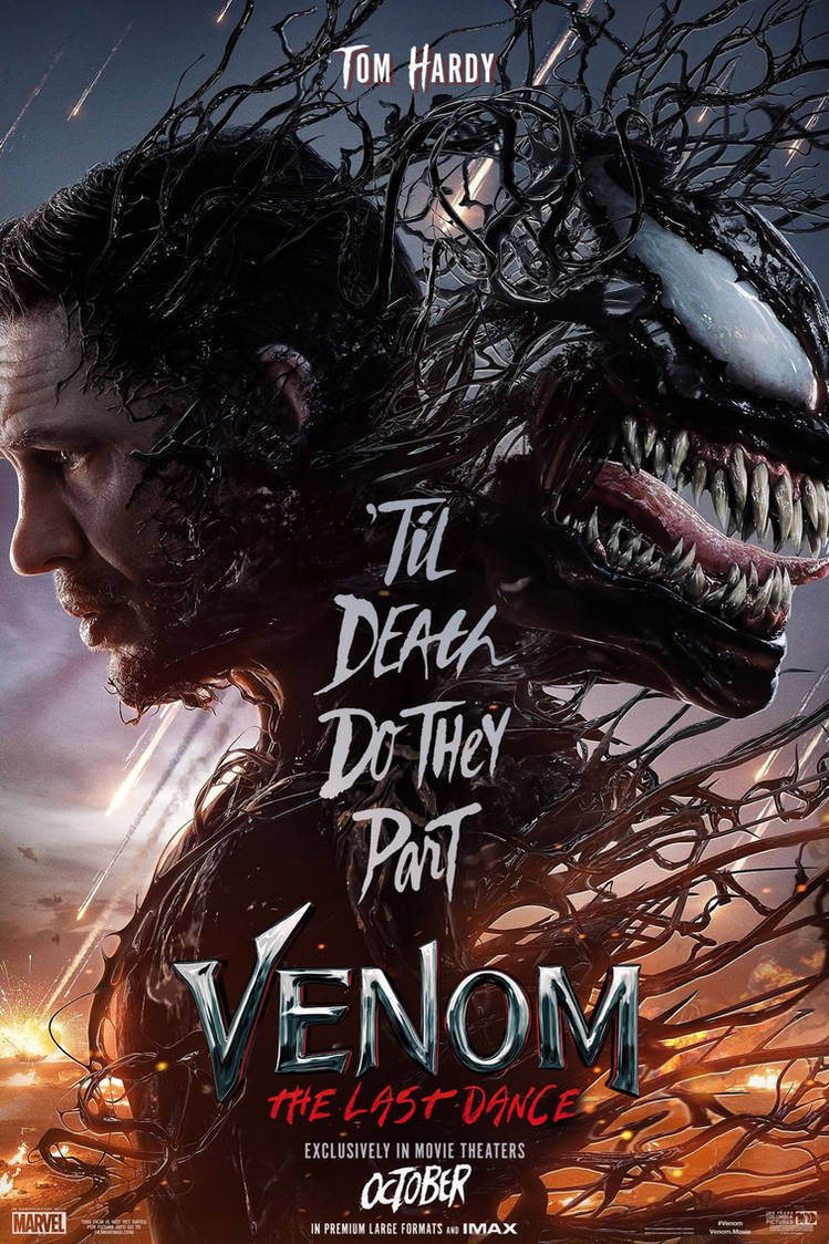 'Venom: The Last Dance' Terbaik Dari Trilogy Tetapi Tidak Teguh