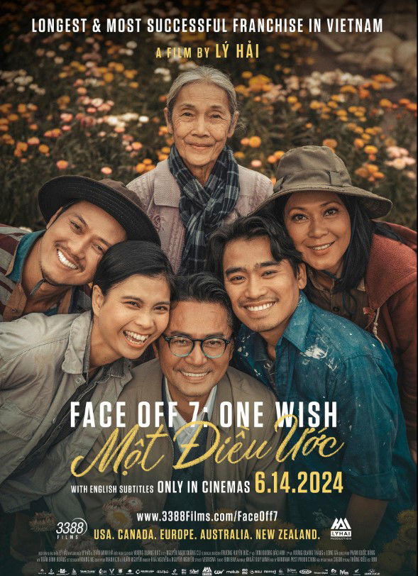 Face Off 7: One Wish, Filem Drama Keluarga Menyentuh Hati