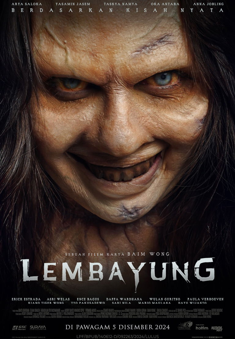 Misteri Klinik Berhantu Dalam Filem 'Lembayung' Adaptasi Kisah Benar