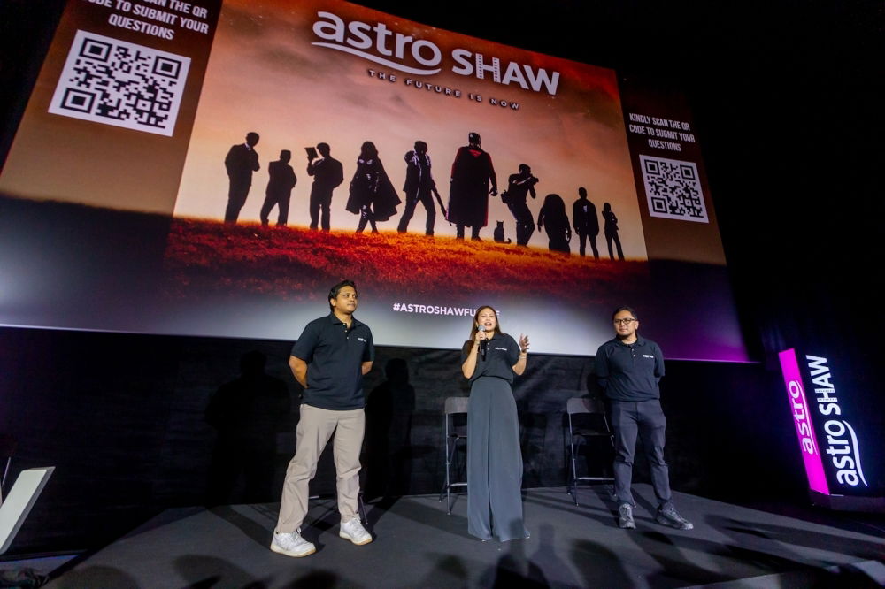 Astro Shaw Buka Lembaran Baharu Empayar Sinema Malaysia