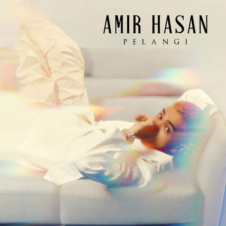 Simbiosis Kreatif Sony Music Malaysia & Alternate Records Terjemah 'Pelangi' Amir Hasan