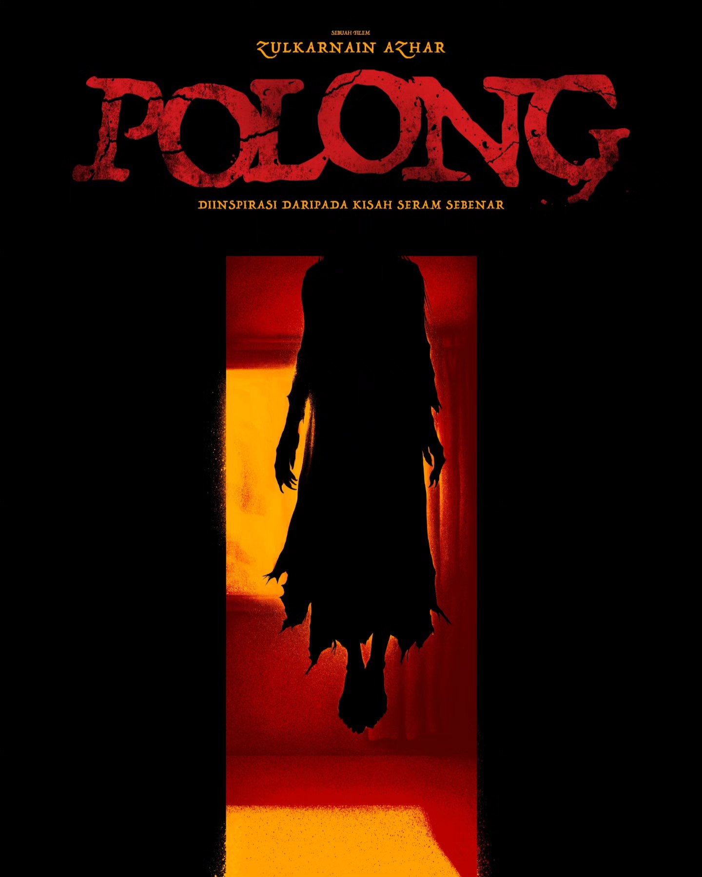 Filem Seram 'Polong' Kisah Hantu Belaan Balas Dendam Kematian Tuannya