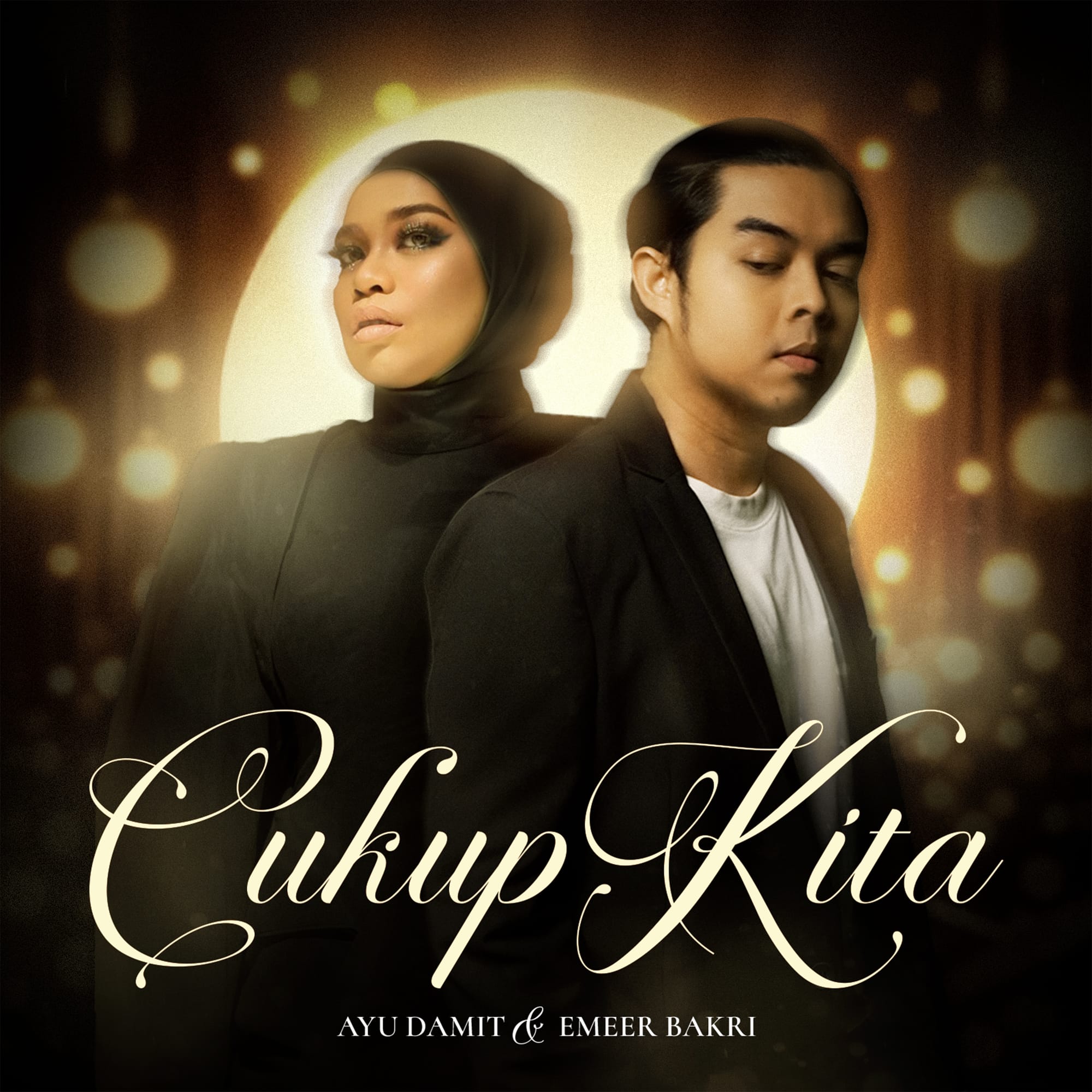 Harmoni Luka dan Harapan 'Cukup Kita' Dalam Kolaborasi Ayu Damit & Emeer Bakri, OST Rasmi Drama 'Calon Isteri Buat Suami'