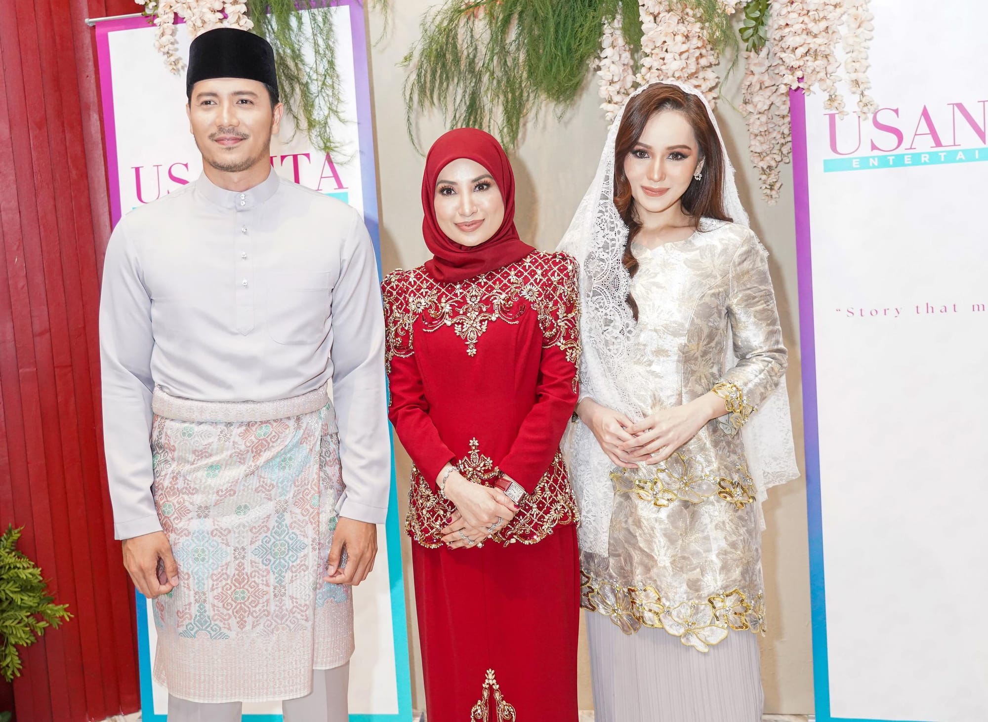 Buka Lembaran Baharu: Usanita Angkat Kandungan Tempatan ke Platform Global melalui UTV