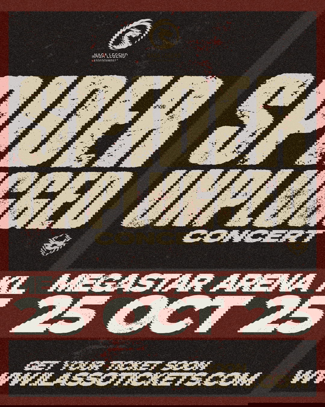 Spider Unplugged: Konsert Paling Dekat Di Hati Rangkuman 29 Tahun, Satu Malam, Seribu Kenangan