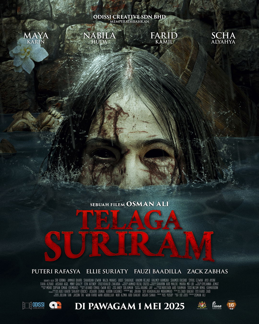 Telaga Suriram: Ritual Sunyi Dalam Cerminan Telaga Yang Tak Pernah Tenang