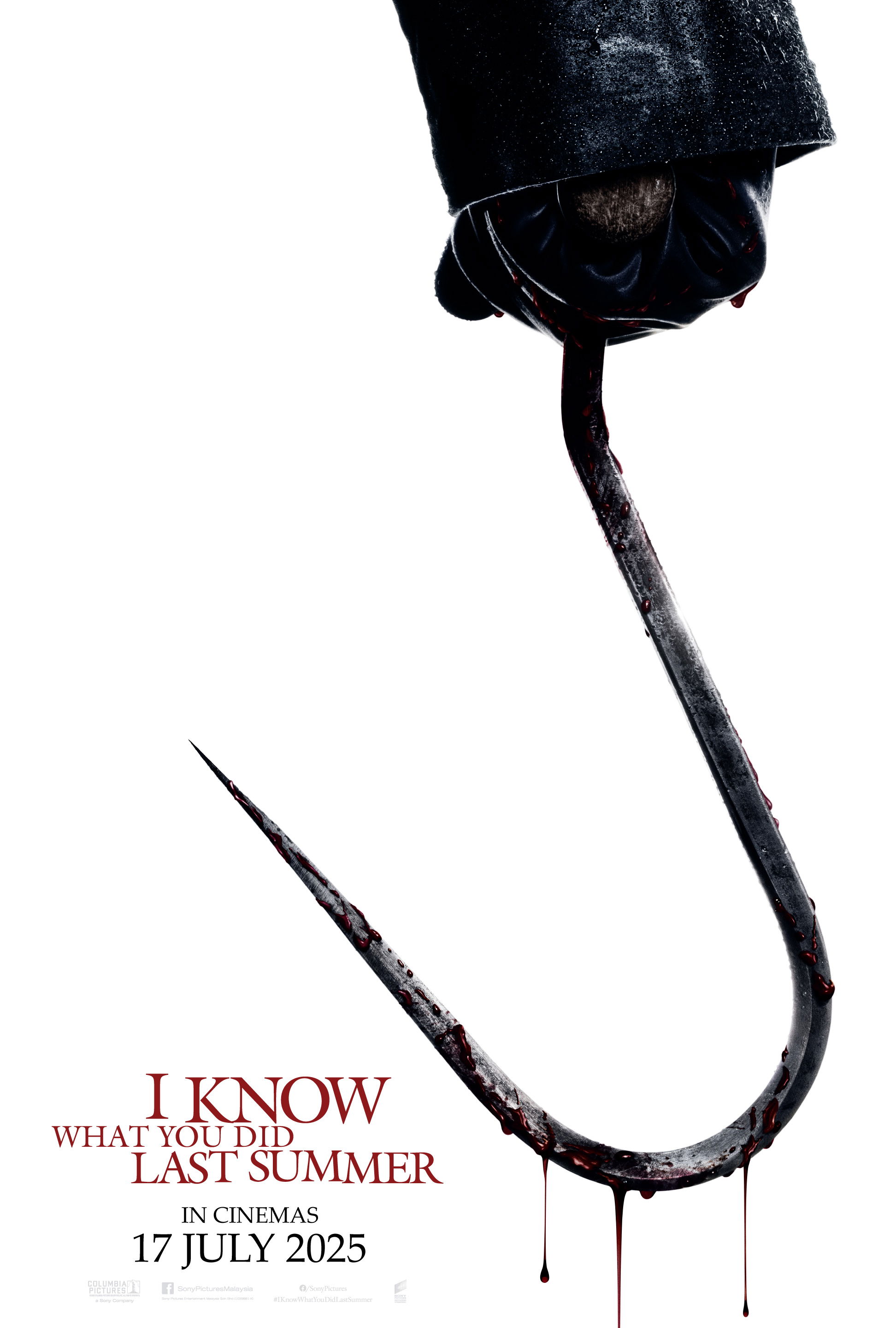 “I Know What You Did Last Summer” (2025): Kembalinya Legenda Seram dengan Nafas Baharu