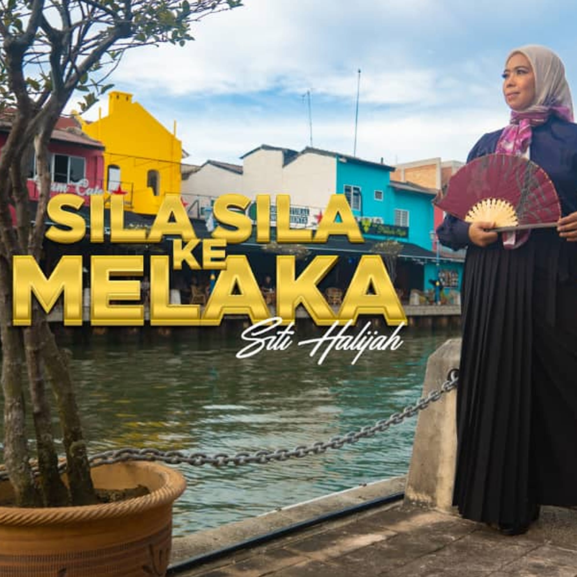 'Sila-Sila Ke Melaka' Lagu Cinta Siti Halijah Anak Jati Melaka Untuk Tanah Bersejarah