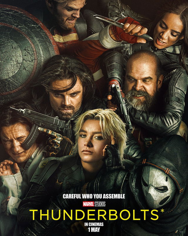 Thunderbolts: Adiwira Versi Reject, Tetapi Tetap Ikonik, Bukan Wira, Tetapi Tetap Melawan