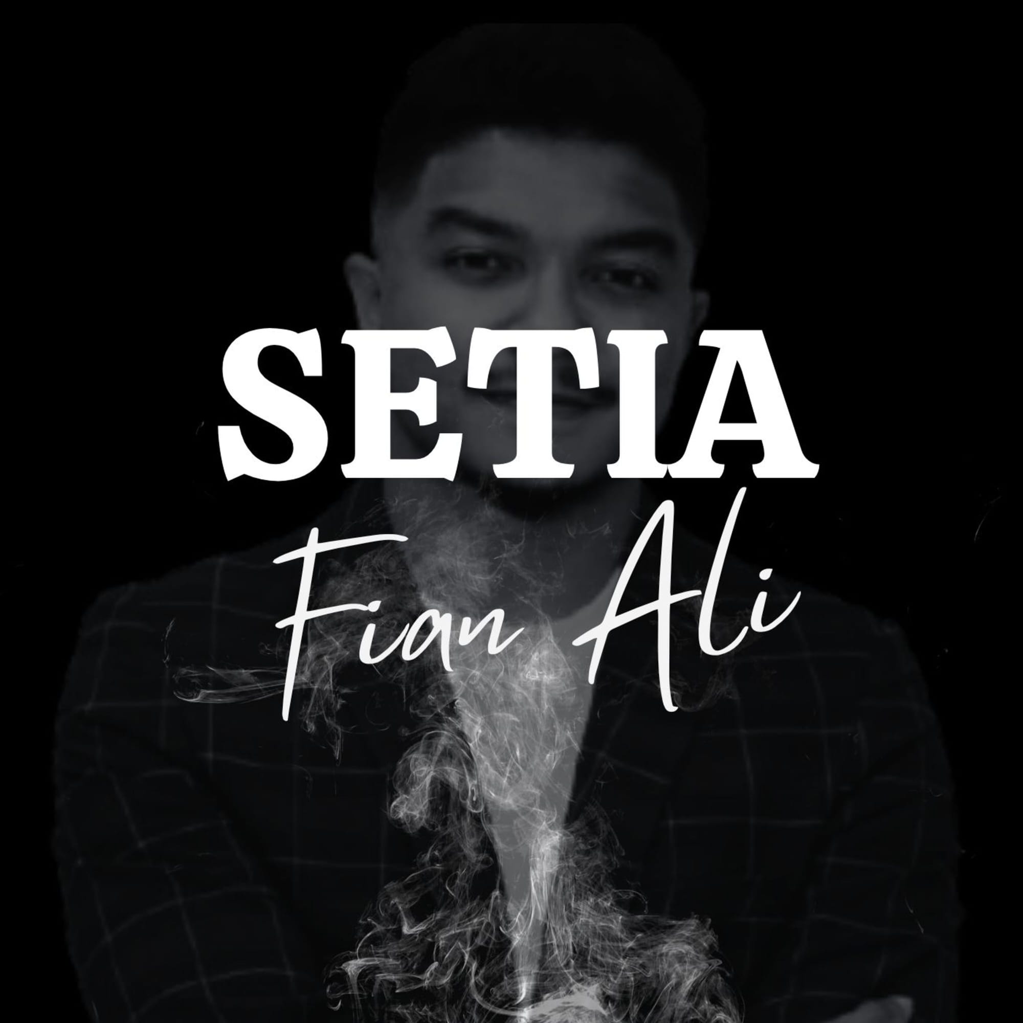 Bicara Cinta Fian Ali Tentang 'Setia' Dalam Dua Warna Berbeza