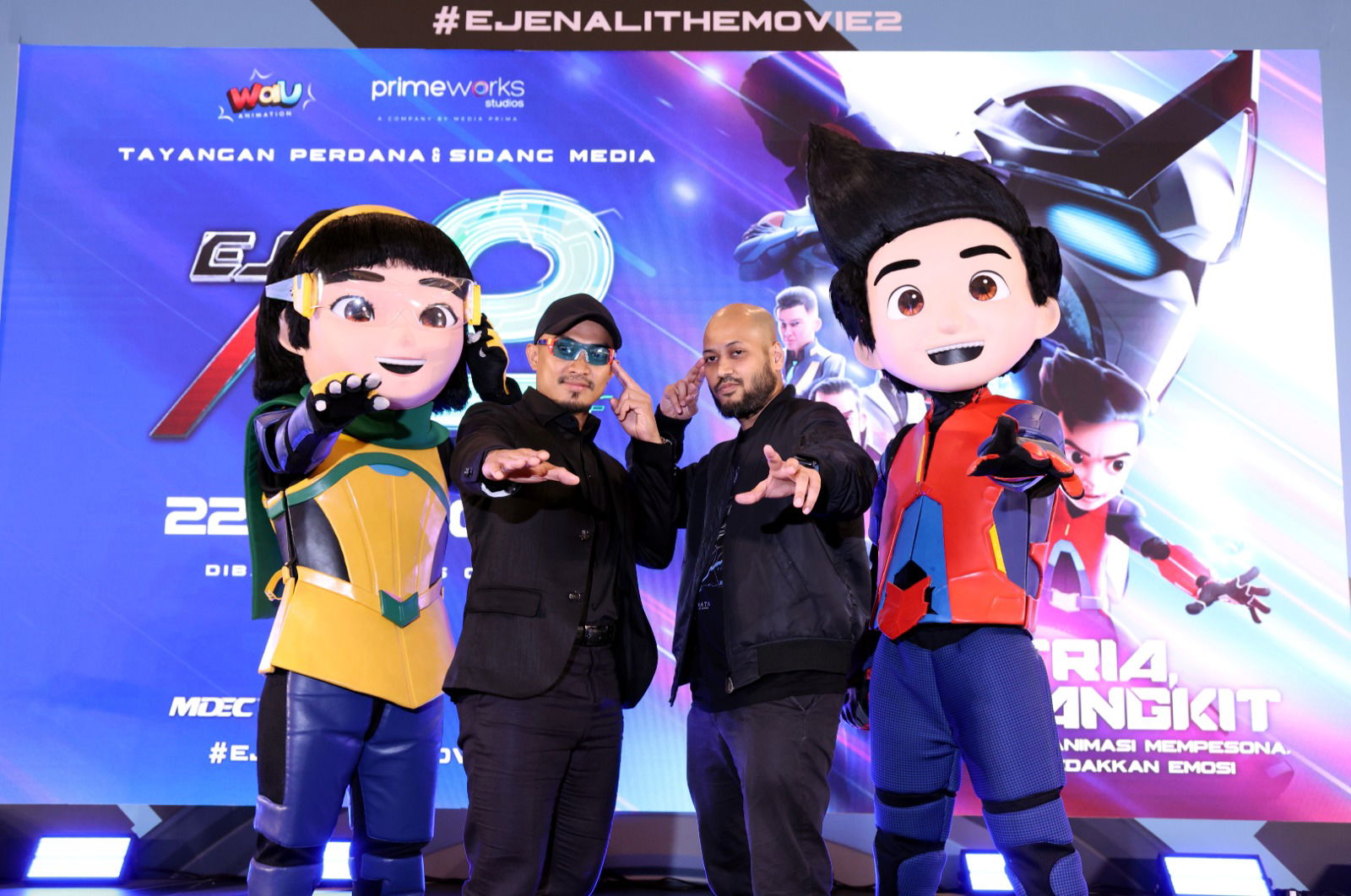 Ejen Ali The Movie 2: Sebuah Misi Jiwa dan Jati Diri, Bukan Animasi Untuk Budak-Budak Sahaja
