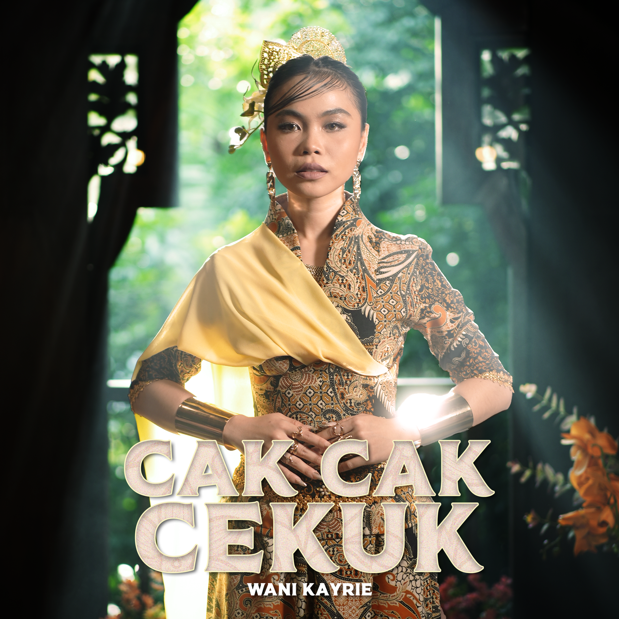 Nyanyian Cinta Sederhana 'Cak Cak Cekuk' Sebuah Suara Realiti dari Hati Wani Kayrie