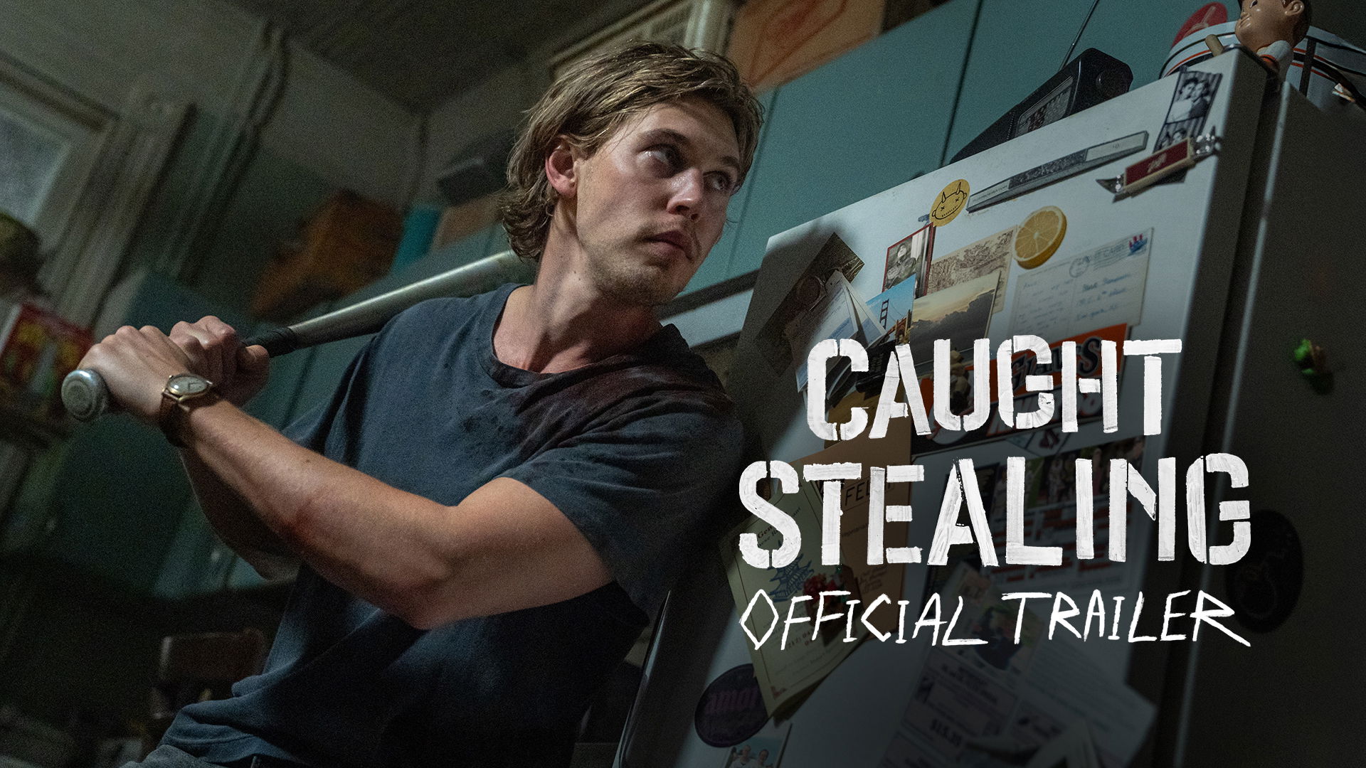 Menjelang Oktober, Filem Aksi Jenayah 'Caught Stealing' Tiba Di Pawagam Malaysia