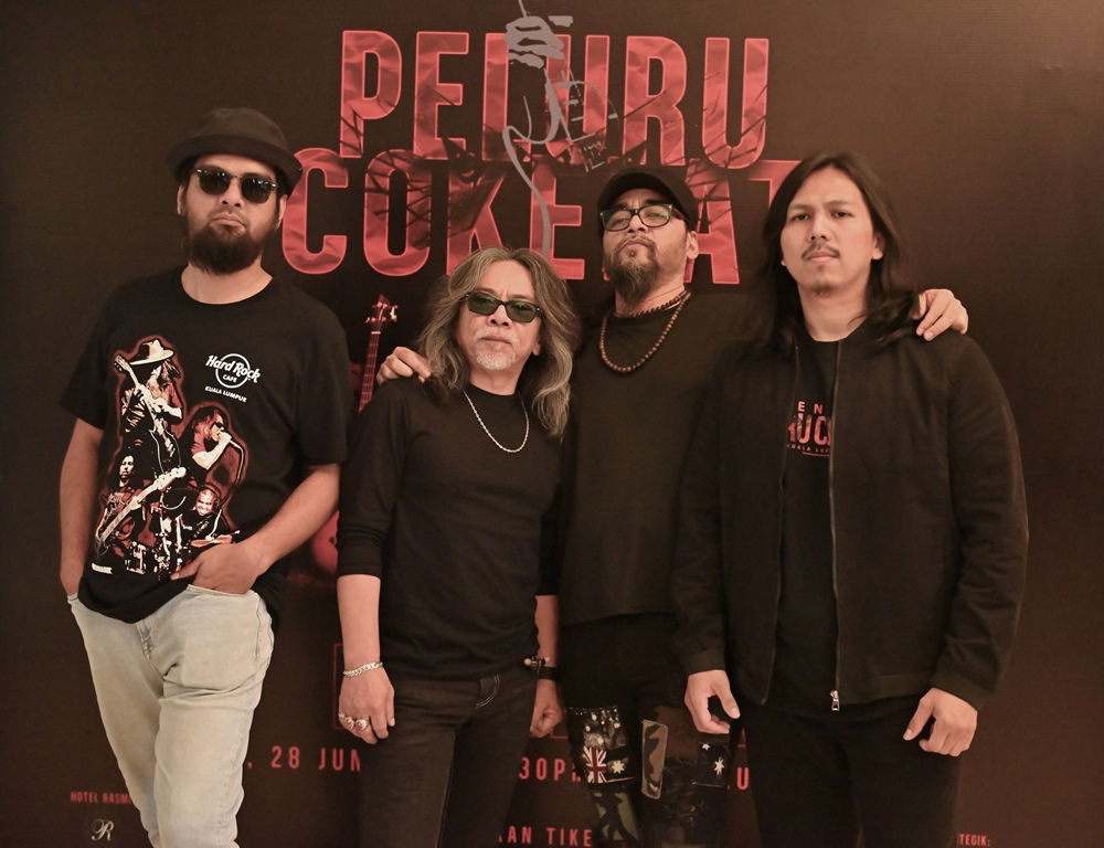 Bakal Gempur Pentas Zepp KL, Awas Ledakan 'Peluru Cokelat' Barbarik 28 Jun 2025 Ini