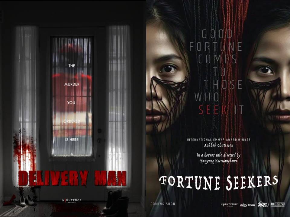 Astro Shaw Perluas Lingkaran Sinema Serantau, 'Delivery Man' dan 'Fortune Seekers' Gerbang Baharu Filem Asia Tenggara ke Panggung Global