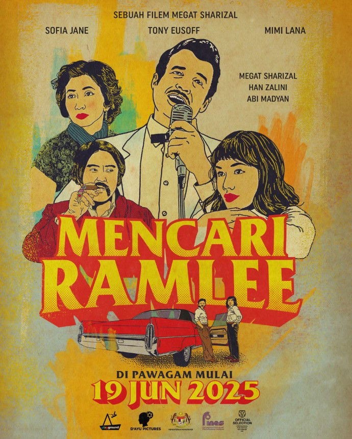 Mencari Ramlee: Sebuah Pengakuan Rindu, Siapakah P. Ramlee Dalam Kenangan?