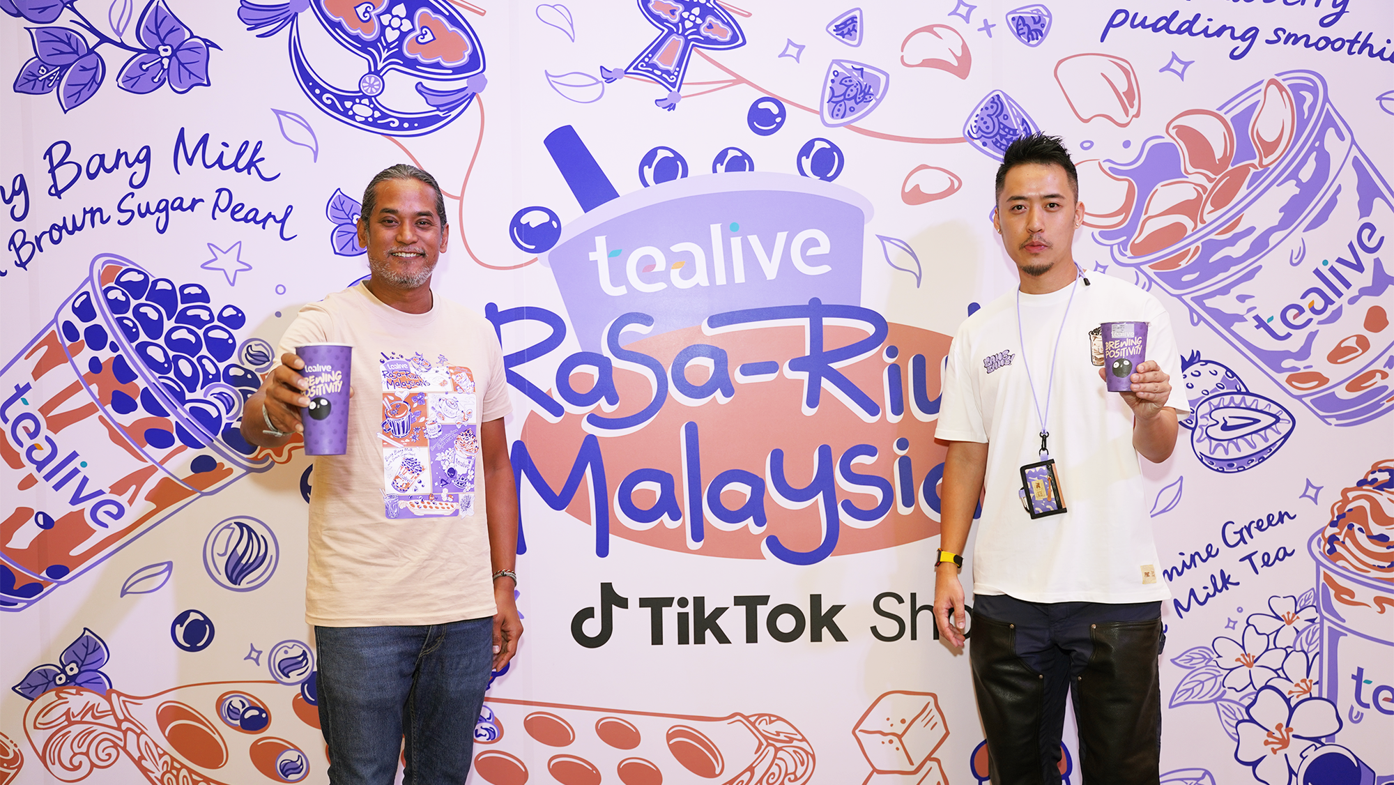 Tealive Perkenal Rangkaian Sachet 3-dalam-1: 'Kenikmatan Bila-Bila Masa' Dalam Genggaman