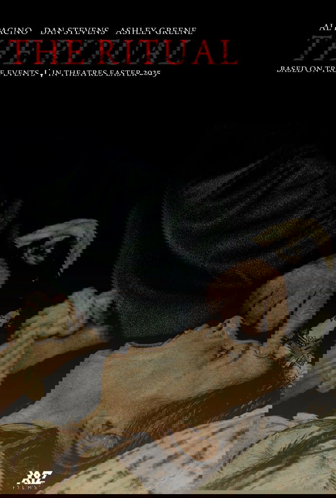 Kisah Benar Emma Schmidt Lewat Upacara Usir Syaitan 1928 Dalam 'The Ritual'