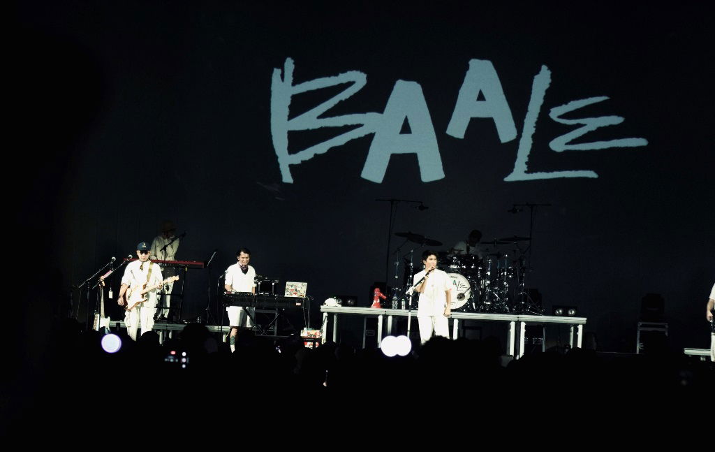 Naluri 'Baale - Fortuna Live In Kuala Lumpur' Sempurna Di Bawah Lampu Cinta Dan Luka, Untuk Kamu