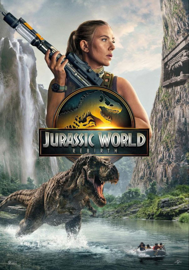 Kembalinya Ancaman Dinosaur Dalam 'Jurassic World Rebirth' Tetapi Dibalut Terlalu Tipis