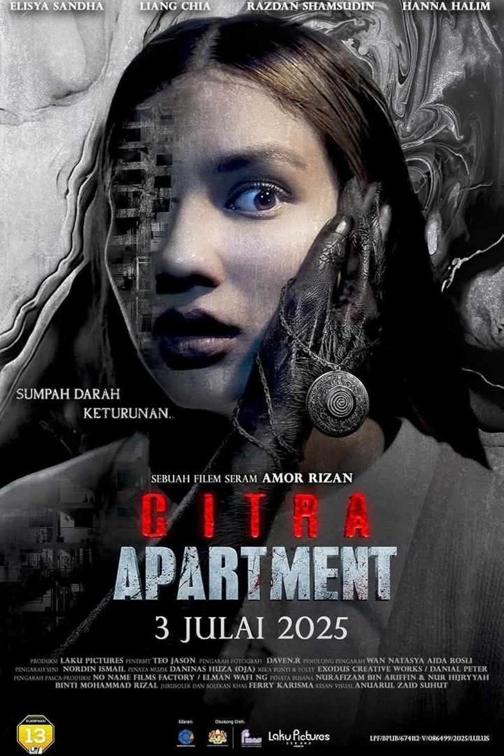 Terjerat Dalam Putaran Maut Di 'Citra Apartment' Terbiar, Terhukum Berulang Kali