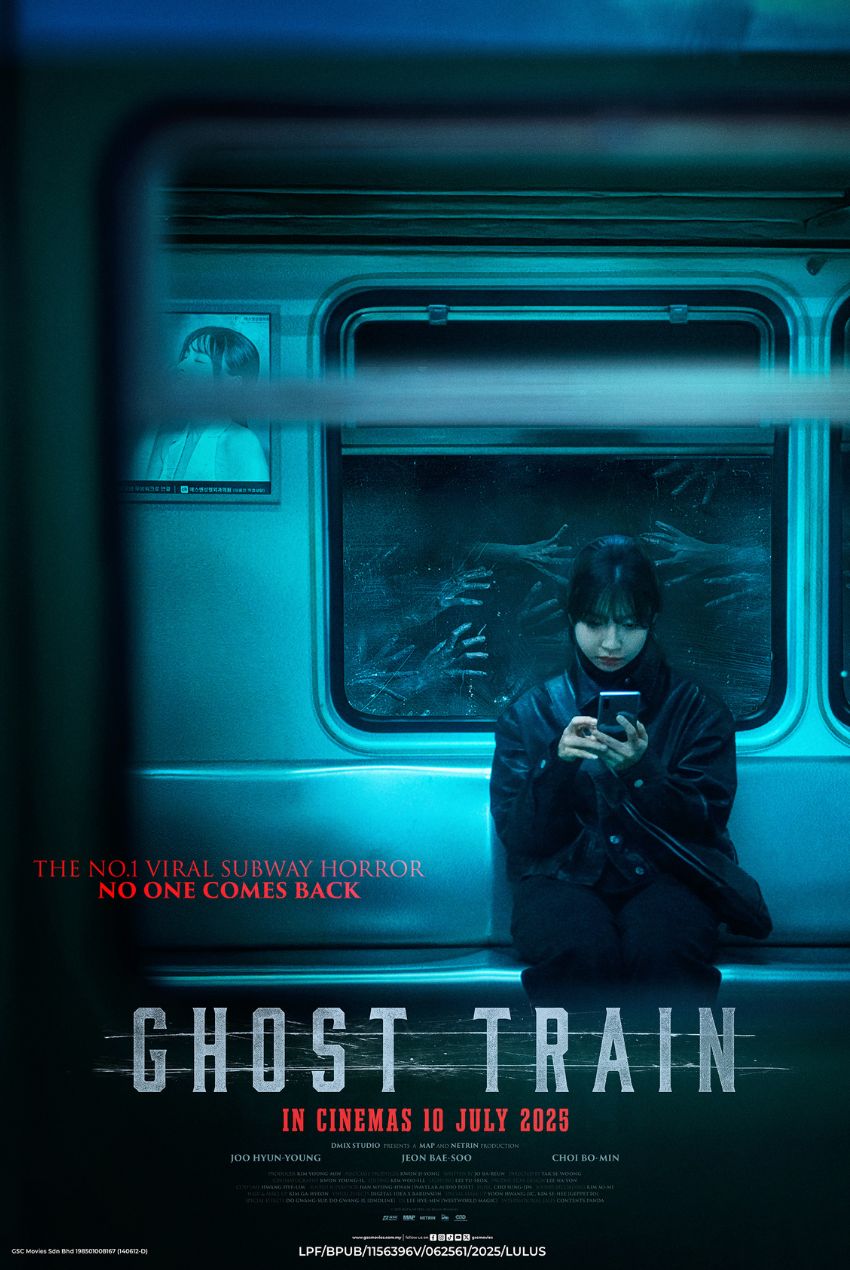 Kembara Ngeri 'Ghost Train' Tanpa Destinasi Akhir, Terperangkap Derita Obsesi