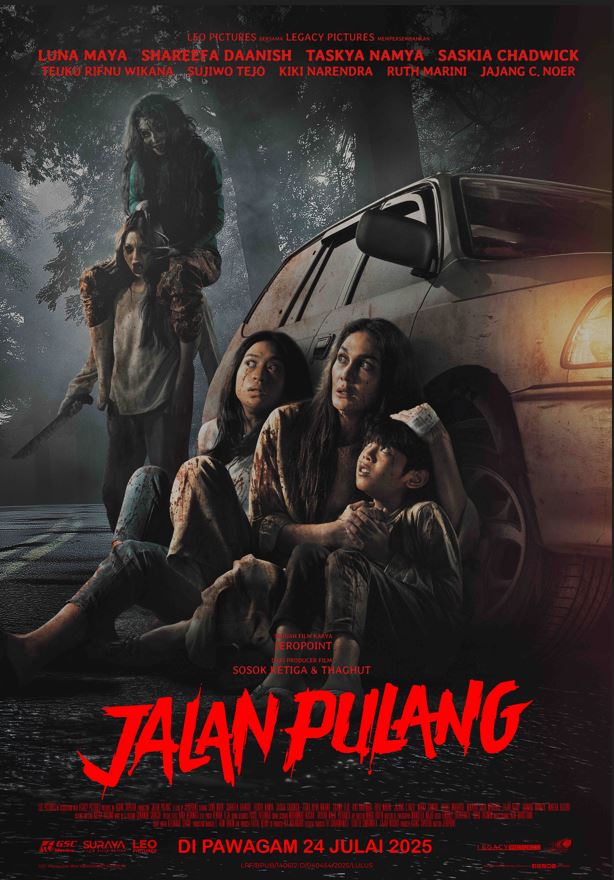 Luka Lama Ditabur Garam Jadi Trauma Gelap Di 'Jalan Pulang'