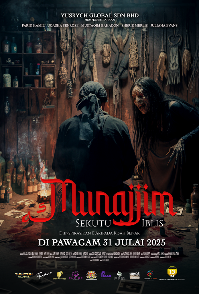 'Munajjim: Sekutu Iblis' Cerminan Akidah Dan Seruan Menolak Khurafat Untuk Kembali Ke Jalan Lurus