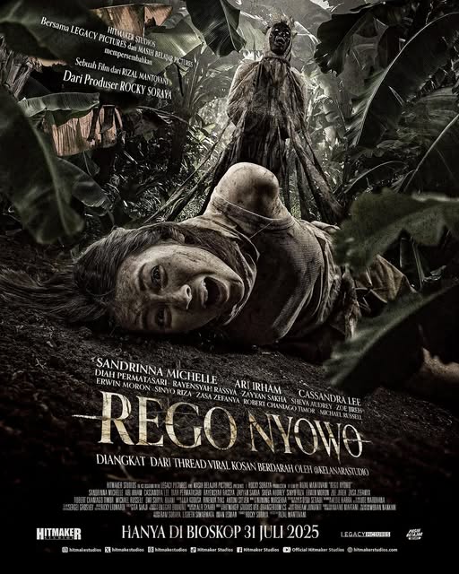 Kisah Ngeri Di Sebalik Rahsia Rumah Sewa Yang Menuntut Nyawa Dalam 'Rego Nyowo'
