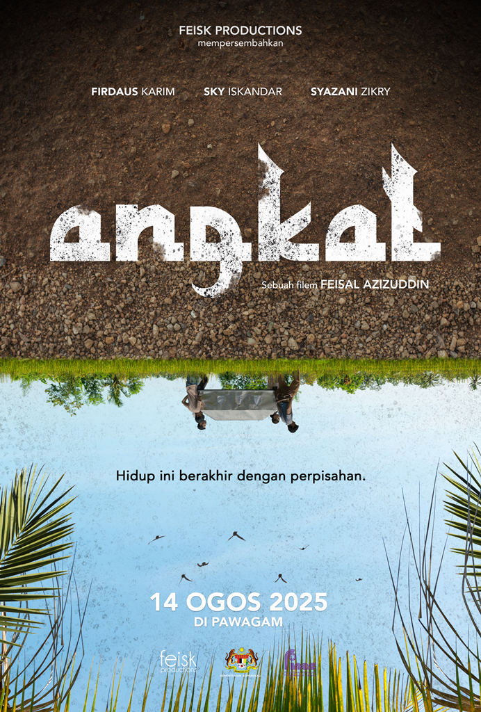 Seribu Perjalanan Duka Ketika Mengusung Ayah, Catatan Pengalaman Dalam ‘Angkat’