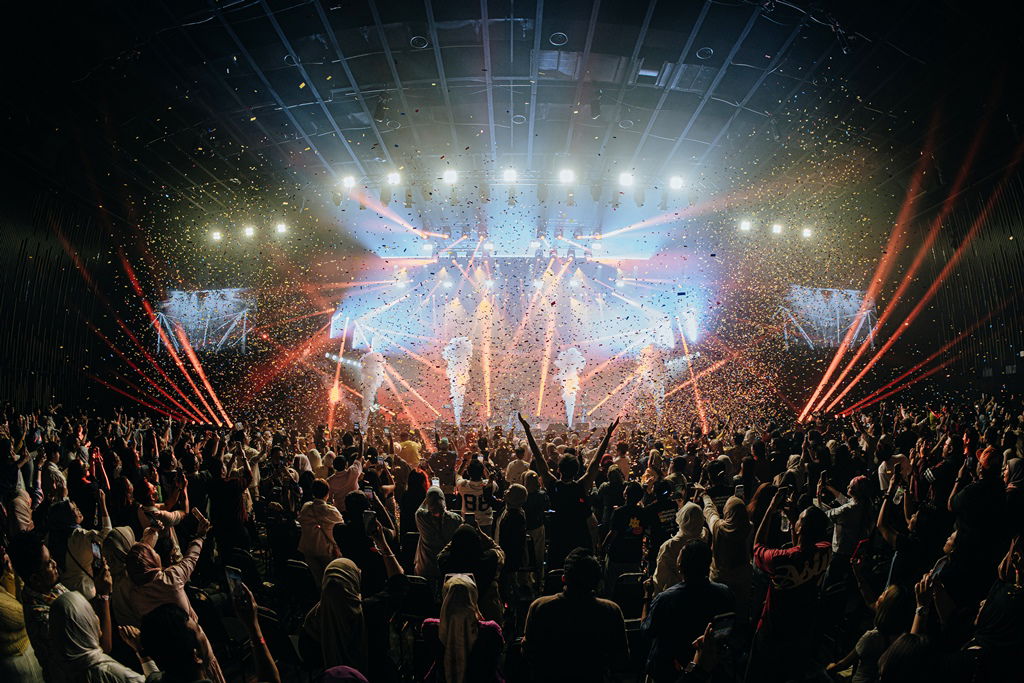 Ruang Inspirasi Festival 2025: Seharian Bersama Tulus & Juicy Luicy di Kuala Lumpur