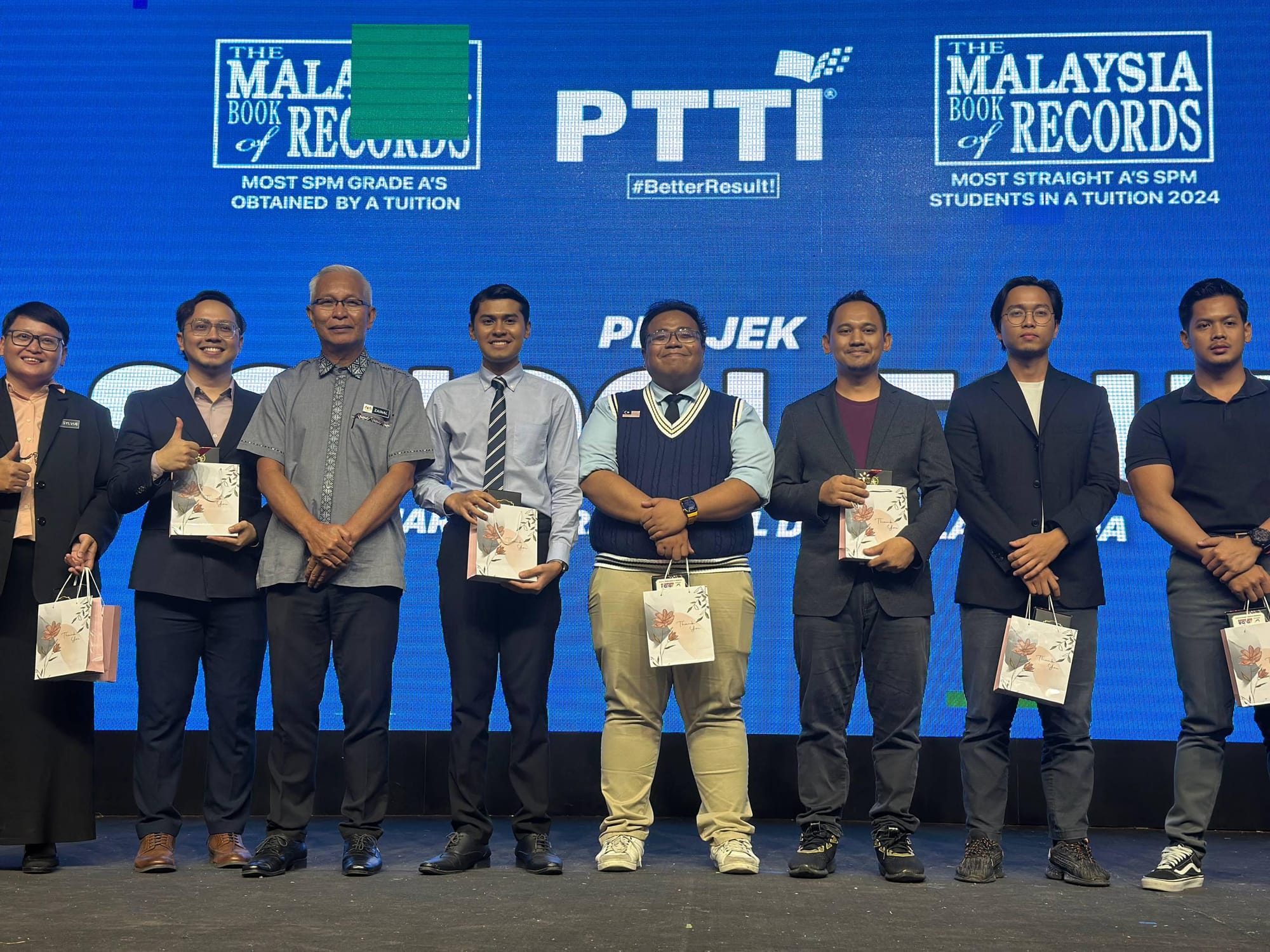 Formula Rahsia di Kudat: Jelajah Skor A+ PTTI Membuka Pintu Harapan Generasi Baharu