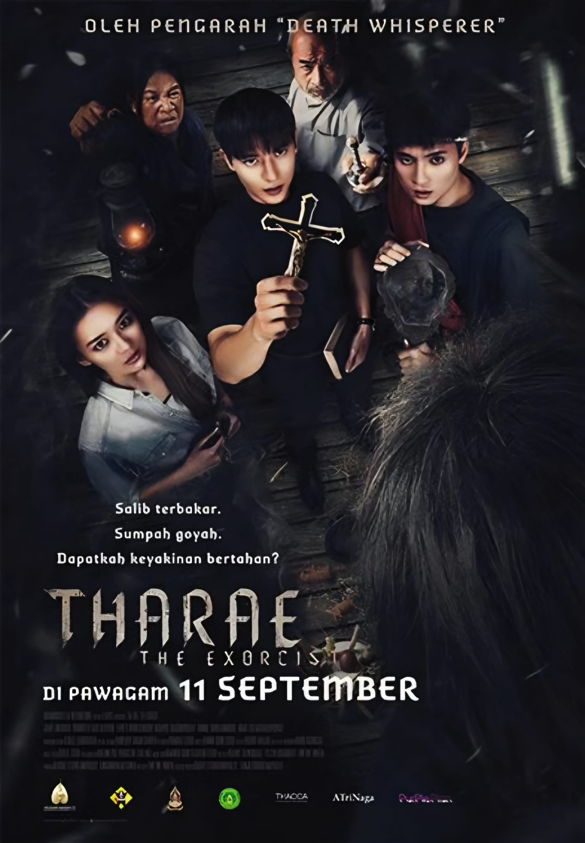Pertarungan Iman dan Kegelapan, Kengerian ‘ThaRae The Exorcists’ di Tengah Komuniti Katolik Thailand