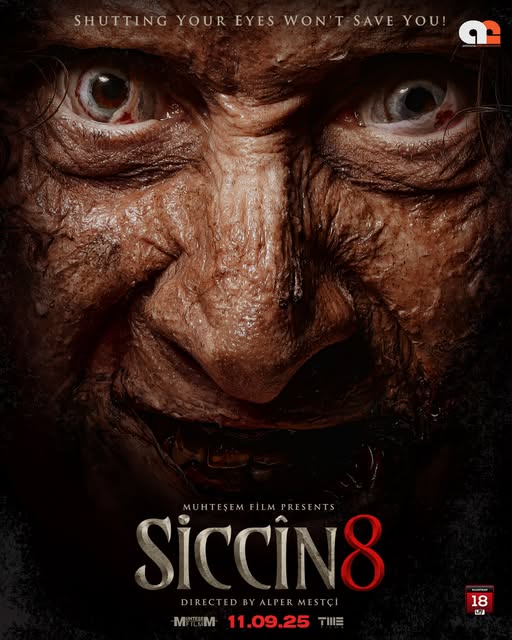 Rumah Kosong Tanpa Jiwa, 'Siccin 8' Dalam Bayangan Legasi Seram yang Kian Suram
