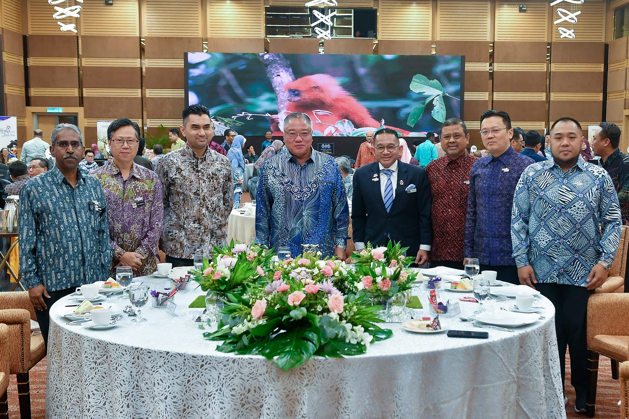 Merancang Destinasi Impian: Tourism Malaysia Gerakkan Sesi Strategik Global Kempen VM2026