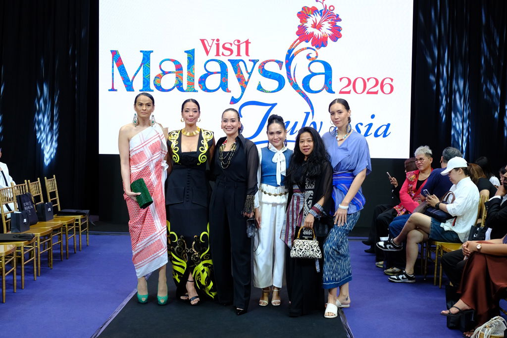 Borneo Fashion Week 2025 Menutup Tirai dengan Gemuruh Standing Ovation!
