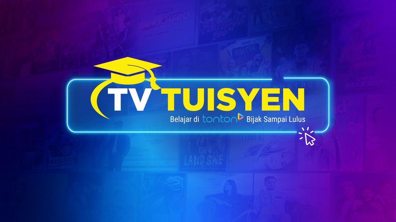 TV Tuisyen di Tonton: Revolusi Ilmu Digital, Menyalakan Semangat Belajar Generasi Baharu